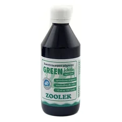 Akvariumo priežiūros priemonė Green Ichtio, 250 ml