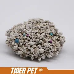 TIGER PET bentonitinis kraikas, aromatizuotas obuolių kv. 5 l — 3 nuotrauka