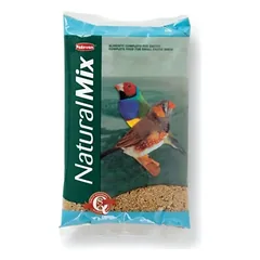 Maistas egzotiniams paukščiams (amadinams, kikiliams) NaturalMix, 1kg
