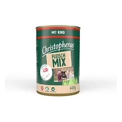 Christopherus Fleischmix 6x400g — 2 nuotrauka