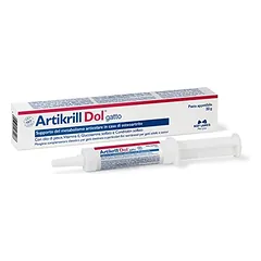 ARTIKRILL DOL CAT kačių pašaro papildas sąnariams 30g