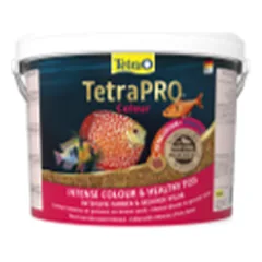 Tetra visavertis pašaras žuvytėms TetraPro Colour Multi Crisps, 10 L