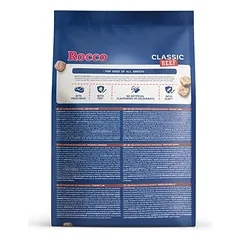 Rocco Adult Classic su jautiena ir ėriena, sausas maistas šunims, > 10 kg — 2 nuotrauka