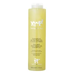 Yuup! Home Tea Tree and Neem Oil Shampoo - shampoo that protects against ticks and fleas