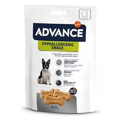 ADVANCE „Hypoallergenic Snack“ funkcinis skanėstas alergiškiems šunims 150g
