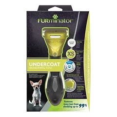 Šukos „Furminator“ XS