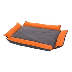 Hundebett Variabel, orange