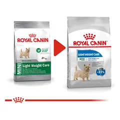 ROYAL CANIN Mini Light Weight Care 3 kg