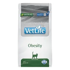 Farmina Vet Life Cat Obesity