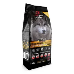 ALPHA SPIRIT POULTRY pašaras šunims su paukštiena 12kg