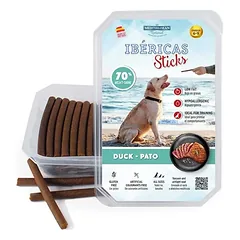 Ibéricas Sticks Dog Snack Duck (75 vnt)