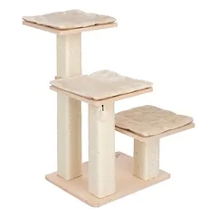 Natural Paradise draskyklė katėms Orchid S, kreminė — 3 nuotrauka