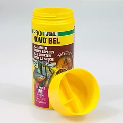 JBL ProNovo Bel Flakes M, maistas žuvims, 250 ml — 2 nuotrauka