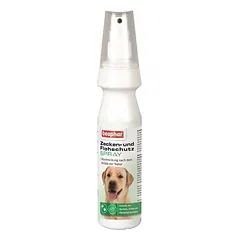 Beaphar Spot On Spray For Dogs natūralus purškiklis nuo blusų, erkių ir utėlių šunims, 150 ml