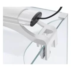 Opti Bent 70 akvariumas stačiakampis, baltas, 39x39x45 cm, 68 l — 3 nuotrauka