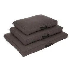 TIAKI čiužinys šunims Memory Foam, rudas, Mažiems 5–10 kg — 3 nuotrauka