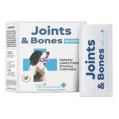 BioVeterinary sąnariai ir kaulai maisto papildas augintiniams, N28