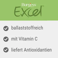 Burgess Excel Adult Meerschweinchen-Nuggets mit Minze