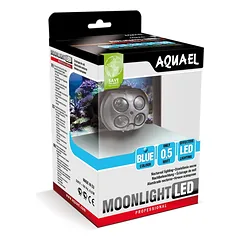 Aquael Moonlight Led šviestuvas