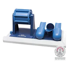 Trixie Dog Activity Poker Box Vario 2 šunų strateginis žaislas su gardėsių skyreliais, 32x17x10 cm — 4 nuotrauka