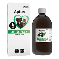 Aptus APTO-FLEX 500ml parduotuvėje petreon.lt