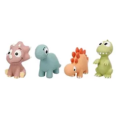 Flamingo Hundespielzeug Pagu Dinosaurier