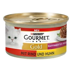 24 x 85 g / 48 x 85 g Gourmet Gold zum Sonderpreis!