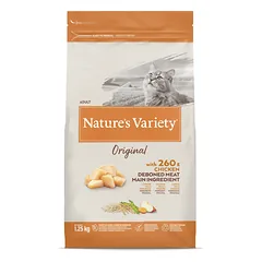 Nature’s Variety HEALTHY GRAINS ADULT (vištiena) 1,25 kg — 3 nuotrauka