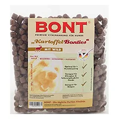Bonties Bonties su bulvėmis 500 g, skanėstai šunims