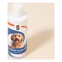 TIAKI Hundeshampoo für langes & lockiges Fell