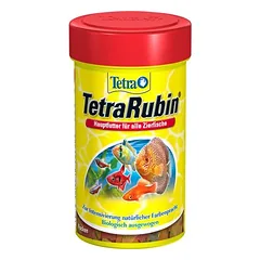 Tetra Rubin Flakes