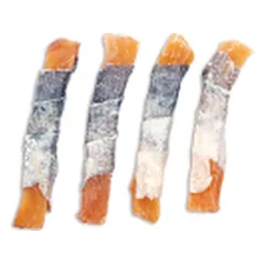 Truly Nibble Sticks skanėstai šunims su batatais ir žuvimi, 85 g — 2 nuotrauka