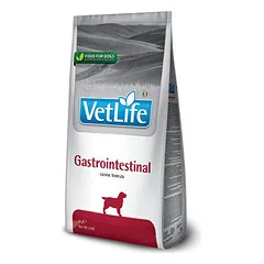 Farmina Vet Life Gastrointestinal sausas maistas šunims virškinimo trakto ligoms, 12 kg