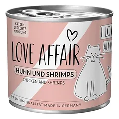 Hardys LOVE AFFAIR drėgnas maistas katėms 6 x 200 g / 185 g — 4 nuotrauka