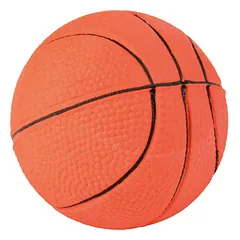 Trixie Toy Ball šunų žaislas iš putų plastiko, sporto tema, 6 cm — 3 nuotrauka