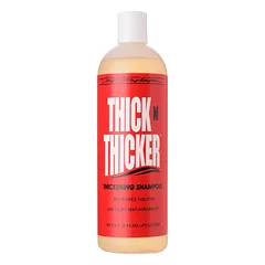 Chris Christensen Thick N Thicker Thickening Shampoo - maitinamasis šampūnas, kuris padidina plaukų apimtį su nauja, patobulinta formule