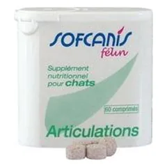 LABORATOIRE MOUREAU - SOFCANIS FELIN-GELENKE - MOUREAU