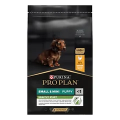 Purina Pro Plan Small & Mini Puppy Optistart, vištiena ir ryžiai 7kg