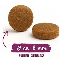 Sanabelle Senior su vištiena, sausas maistas katėms, 5 - 9,9 kg — 3 nuotrauka
