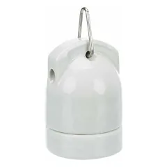 Trixie Reptile Pro Socket Porcelain Socket Hanging E27 160 W — 2 nuotrauka