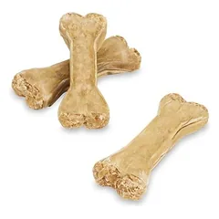 Briantos Chew Bones su vištiena ir bananais, skanėstai šunims — 4 nuotrauka