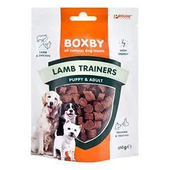 Boxby Lamb Trainers