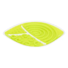 TRIXIE Lick'n'Snack lapelio formos plastikinis skanėstų padėklas 28 x 21 cm