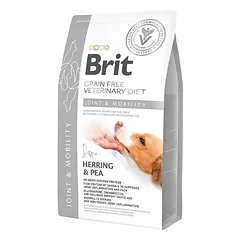 Brit Veterinary Diets Joint & Mobility sausas maistas šunims