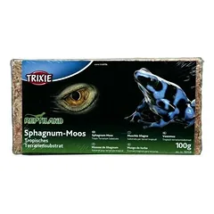 Trixie Sphagnum Moss Tropical Terrarium Substrate 4,5 L