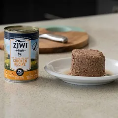 Ziwi Peak drėgnas maistas šunims 6 x 390 g — 2 nuotrauka