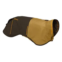 Ruffwear Regenjacke Sun Shower™ Jacket Earth Brown