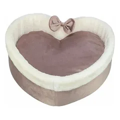 Лежанкa – Trixie Bed Livia, heart-shaped, 45 × 45 cm