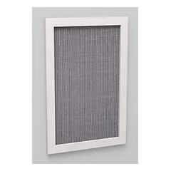 Trixie Scratching Board With Wooden Frame draskyklė su mediniu rėmu katėms, pilka/balta, 38 × 58 cm