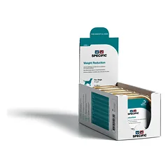 SPECIFIC CRW-1 konservai antsvorio turintiems šunims 6 x 300 g